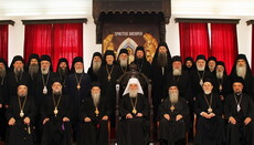 Собор Сербської Церкви опублікував лист у зв'язку з дискримінацією віруючих УПЦ