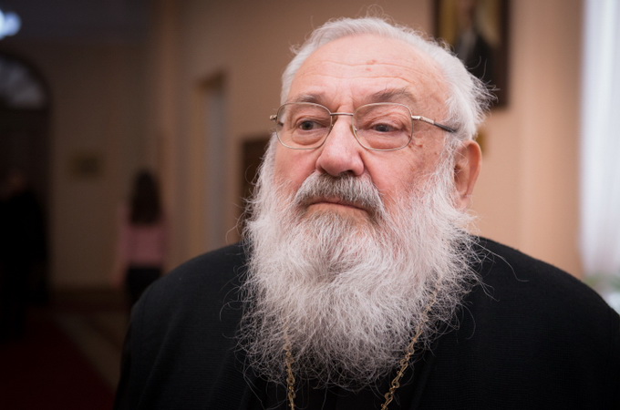 Умер бывший глава УГКЦ Любомир Гузар