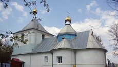 В селе Адамовка из храма УПЦ похитили дарохранительницу