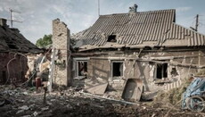 Верующие Канн отправили материальную помощь на Донбасс