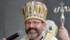 Глава УГКЦ зізнався, що у нього є паспорт іншої держави