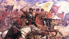 В Ровенской епархии совершили панихиду по казакам, погибшим под Берестечком (ВИДЕО)
