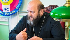 Filaret orders to drive out to the street Lutsk publishing house "Initial"