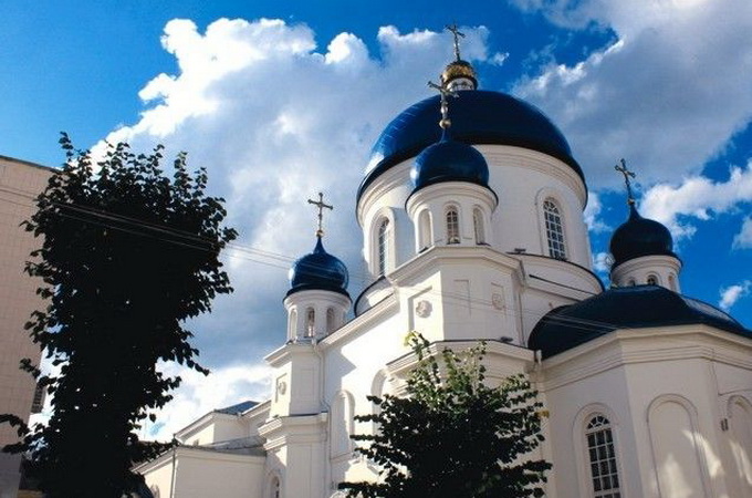 В Житомирі у розкольників стався розкол
