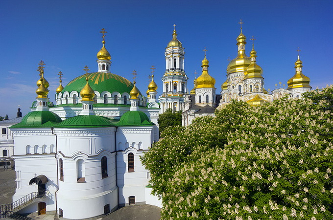 Звинувачення у забудові Лаври – політична кампанія, – представник Мінкульту (ВІДЕО)
