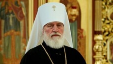 Экзарх Беларуси принял участие в торжествах в честь Дня Независимости страны