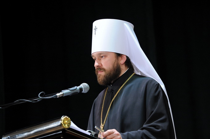 У монархії багато переваг, – митрополит Іларіон (Алфеєв)