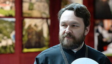 Історії про дорогі авто не пов'язані зі служінням Церкви, – Митрополит Іларіон (Алфеєв)
