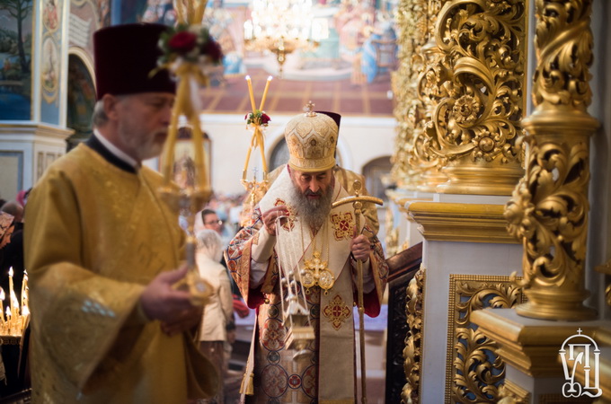 Багатство дається, щоб ним користуватися, а не щоб воно замінило Бога, – Предстоятель УПЦ