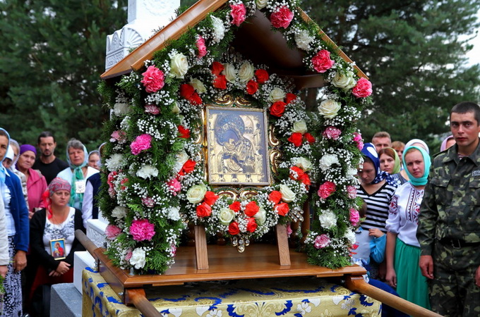 Піше паломництво з Луцька до Почаєва (АНОНС)