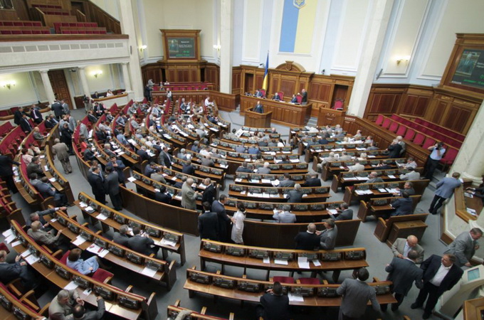 Комітет Ради збирається розглянути законопроект проти УПЦ