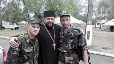 Священник УПЦ КП потребовал силой изгнать УПЦ из Украины