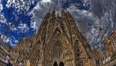 У Барселоні змінили проект базиліки La Sagrada Familia