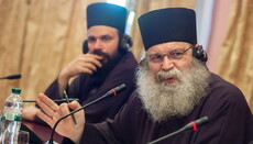 Афонские монахи рассказали, когда на востоке Украины закончится война