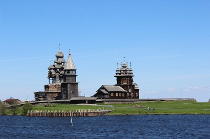 22-главу церкву в Кижах відреставрують до 100-річчя Карелії