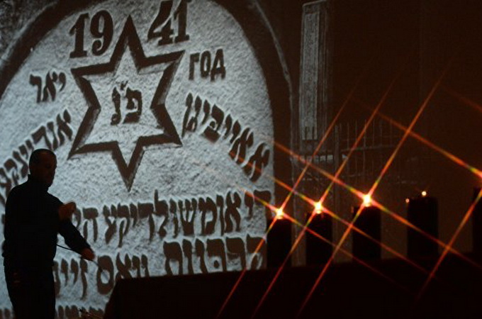 Австрієць заявив, що євреї вигадали Голокост – і отримав строк