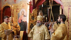Победа святых Бориса и Глеба в их смирении, – наместник Киевской лавры