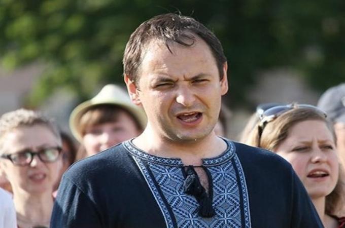 Mayor of Ivano-Frankivsk said that "Svoboda" would ban the UOC