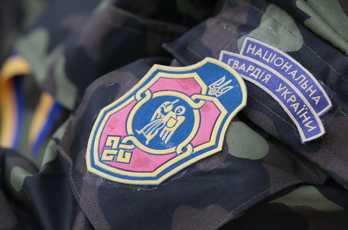 Нацгвардия продолжает дискриминацию канонической Церкви, – УПЦ