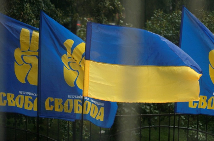 Свободівці хочуть перевірити законність будівництва храму УПЦ в Бродах