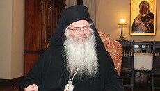 Киев снова собирается посетить известный богослов из Греции