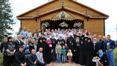 В Житомирской области открылся женский монастырь