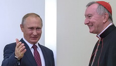Зачем Паролин ездил к Путину