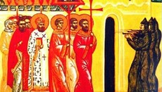 В Москве расскажут о конкурсе, посвященном подвигу новомучеников