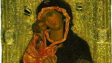 1 сентября – память Донской иконы Божией Матери