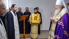 У иконописной школы Каменца-Подольского новое помещение