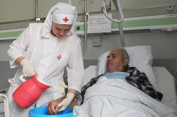 Вийшов посібник по догляду за людьми, які перенесли інсульт