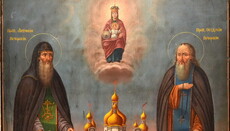 15 вересня – пам'ять преподобних Антонія і Феодосія Печерських