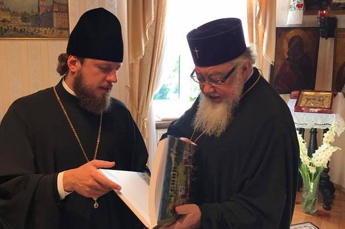 Предстоятель Польской Церкви осудил антицерковные законопроекты