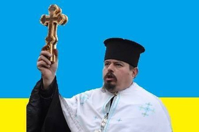 Священик Київського патріархату назвав владу України «владою бариг»