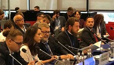 В ОБСЕ епископ Виктор (Коцаба) рассказал о нарушении прав верующих УПЦ (ВИДЕО)