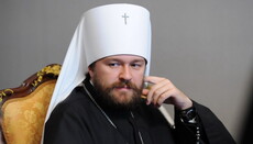 Митрополит Иларион (Алфеев): УПЦ – национальная Церковь Украины