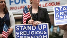Противники христиан в США стали влиятельнее, – исследование