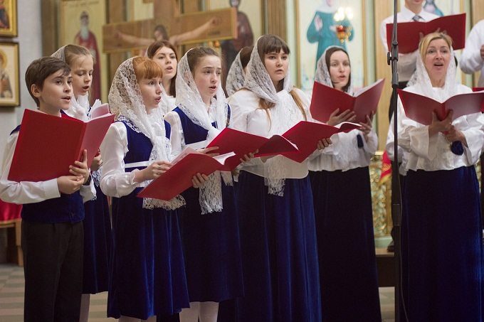 У Москві пройде міжнародний фестиваль хорів «Співаю Богу моєму»