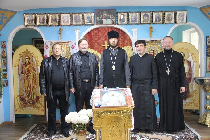 КП та уніати не хочуть, щоб покровителем Нікополя був християнський святий