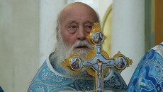 В Троице-Сергиевой лавре скончался старец Наум (Байбородин)
