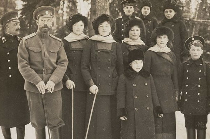 Проект к 100-летию гибели Романовых расскажет правду о царской семье
