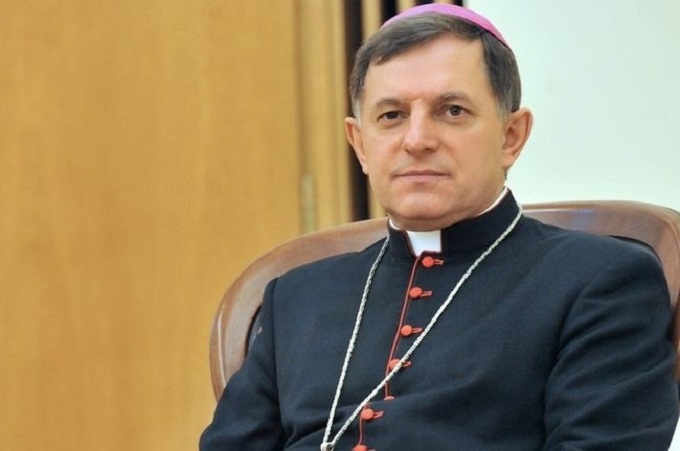 У Києві уніати скликають на акцію протесту проти архієпископа Мокшицького
