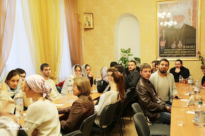 У соцмережах з'явиться група «Православна молодь Ізмаїла»