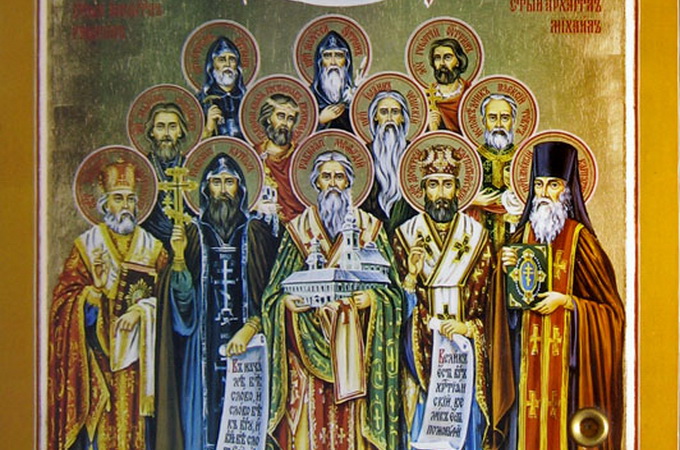 В УПЦ опублікували служби Карпаторуським святим