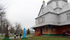 Радикали назвали дату захоплення православного храму в селі Острівець