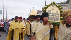 У Луцьку відбудеться Хресний хід на честь Собору всіх святих землі Волинської
