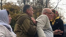 Івано-Франківська єпархія УПЦ звернулася до Порошенка і керівництва уніатів