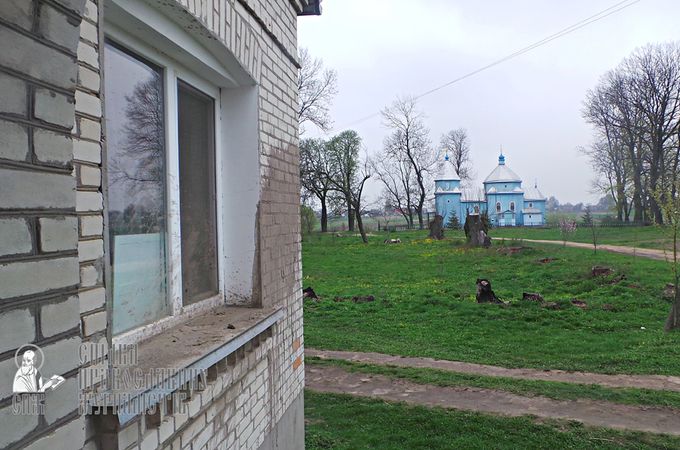 У Грибовиці філаретівці увірвалися до будинку священнослужителя УПЦ