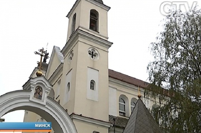 Белорусских реставраторов собора XVII века признали лучшими в Европе