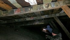 Краєзнавець з'ясував, що сільську школу на Вінниччині побудували із залишків церкви